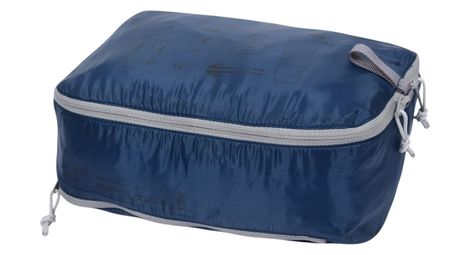 Patizon Pack-it Borsa portaoggetti blu - S