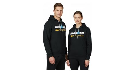 ironman kalmar black hoodie
