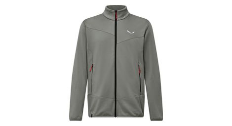 Polaire homme salewa puez altavia vert