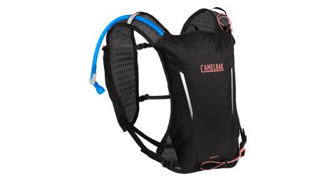 Gilet d'hydratation Camelbak Circuit Run 12L + Poche à Eau 1.5L Noir Femme