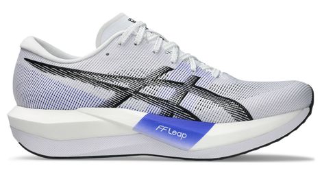 asics magic speed 5 running shoes white blue unisex