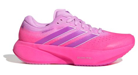 Chaussures Running adidas Supernova Rise 3 Rose/Violet Femme