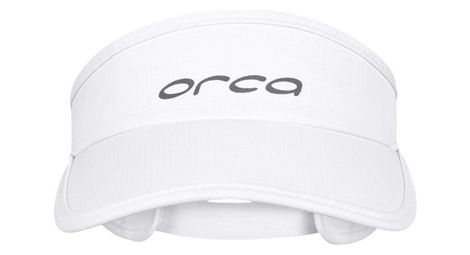 Visera Orca Blanca