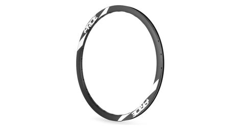 Jante Pride Racing Wave CFR 20" (451) | Disque | Noir/Blanc Mat