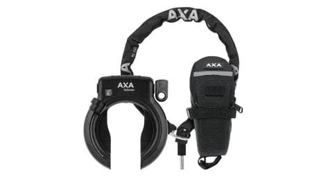 Axa ring lock defender avec chaîne locking rlc 100