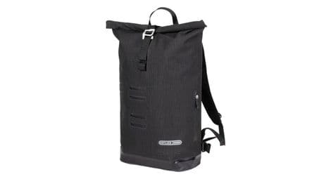 Ortlieb commuter daypack mochila de alta visibilidad 21l black reflex