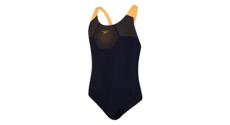 Maillot de bain 1 pièce fille speedo tech placem muscleb