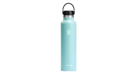 Gourde isotherme hydro flask 710 ml standard flex cap bleu