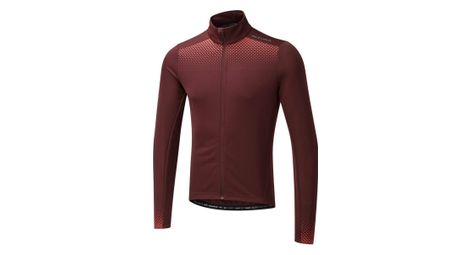 Maillot manches longues altura nightvision marron