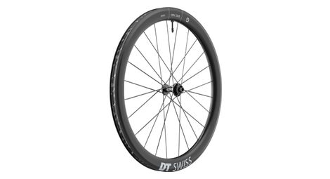 Roue avant dt swiss grc 1400 dicut 50 700 mm | 12x100 mm | center lock