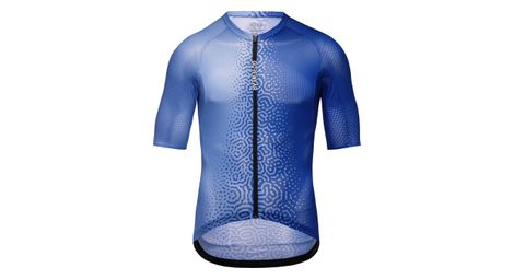 Maillot de manga corta gore wear spinshift breathe azul