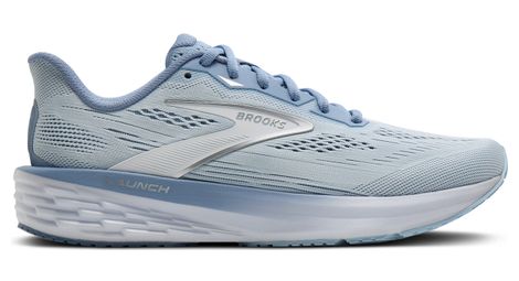 Zapatillas de running Brooks Launch 12 azules para mujer