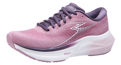 Chaussures de running 361-phoenix white/medieval purpl