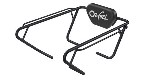 O2feel family bar plus barra di protezione del passeggero per biciclette cargo o2feel equo