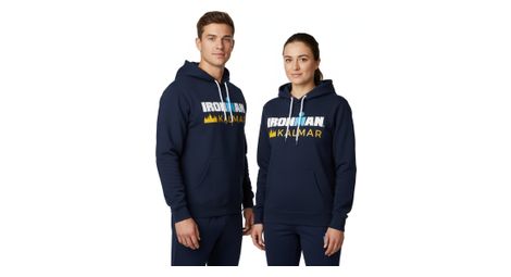 Felpa con cappuccio Ironman Kalmar Navy