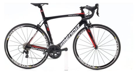 Mendiz Infinit F9 Noir Velo De Route Mendiz Bon Etat