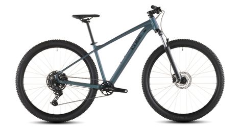 Cube aim pro hardtail mtb shimano 10s 29'' smaragd blu verde 2026