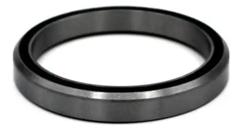 Black bearing d15 steering bearing 40,5x49,5x6,5 mm 45/45°