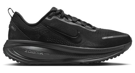 Zapatillas de running Nike Vomero 18 negras para mujer