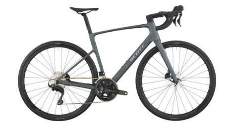 Vélo de Route Scott Addict 50 Shimano 105 12V 700 mm Gris 2025