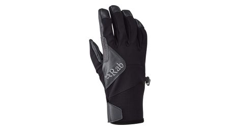 Gants hiver rab velocity guide noir