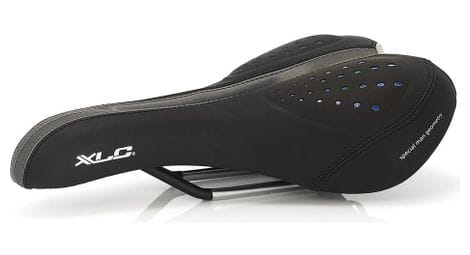 Selle xlc globetrotter sa-g01 noir