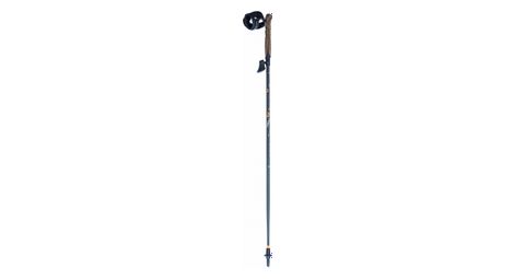 Nordic walking stöcke lacal stick carbon 100% blau