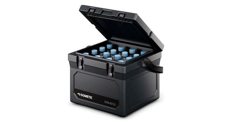 Glaciere isotherme dometic wci cool ice 22l noir
