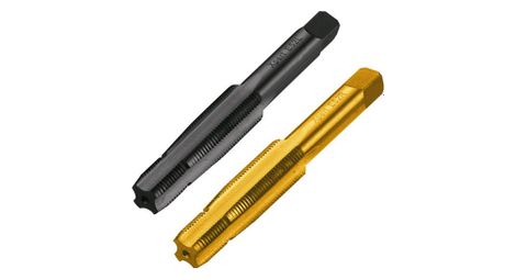 Kit de tarauds pour manivelles ice toolz e521t