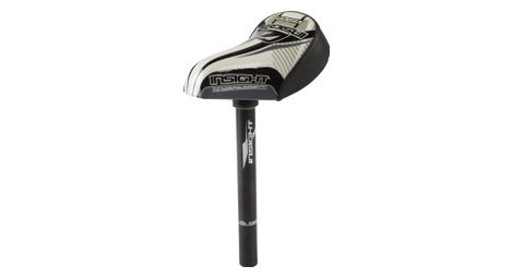 Selle Bmx Insight Combo Mini Ø 22.2mm Noir