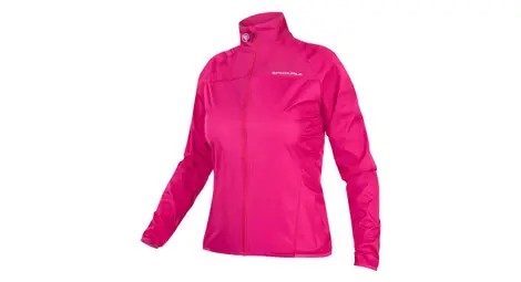 Endura xtract women water repellent jacket cerise pink