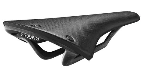 Brooks cambium c13 all weather zadel zwart