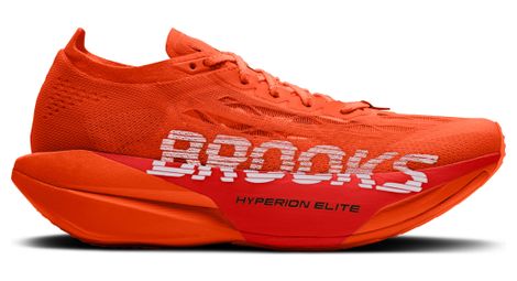 Scarpe da corsa Brooks Hyperion Elite 6 rosse unisex