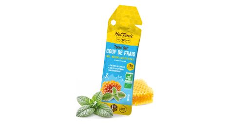 Meltonic Gel Energético Coup de Frais Miel Menta Jalea Real 20g