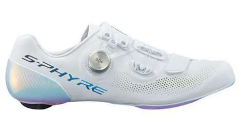 shimano rc9pwr s phyre white men s road shoes