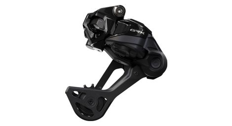 Dérailleur Arrière Shimano GRX Di2 RD-RX827-SGS (Chape Longue) 1x12V (Sans Batterie)
