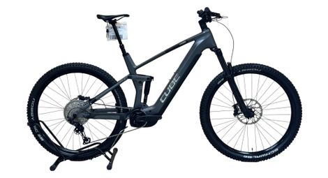 Produit reconditionné . cube stereo hybrid 140 hpc race 750 xt 2024 . vtt électrique . cube . très bon état