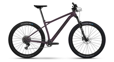 MTB Semi-Rigida Lapierre Prorace CF 6.9 Sram 12V 29" Viola 2026