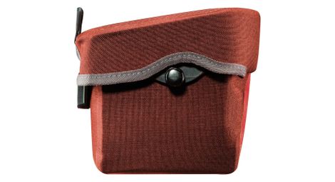 Ultimate Six Plus 5l Lenkertasche Salsa Dark Chili Red