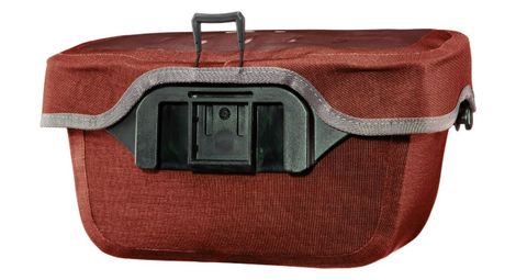 Ultimate Six Plus 5l Lenkertasche Salsa Dark Chili Red