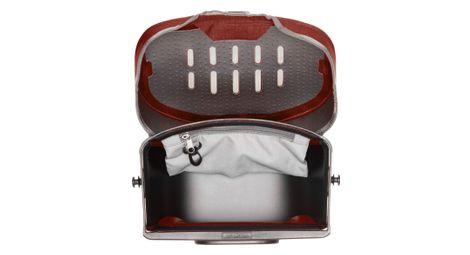 Ultimate Six Plus 5l Lenkertasche Salsa Dark Chili Red