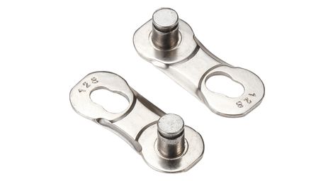 BBB FlatLink Schnellverschluss Silber