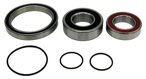 Kit cuscinetto nero + o-ring per motore bosch active line / performance line / performance line cx