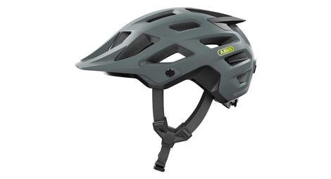 Abus casque moventor 2.0 gris béton