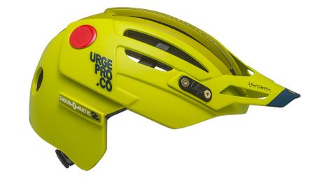 Casque vtt urge endur o matic 2 rh lime