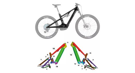 Canyon spectral on 2022 l mat