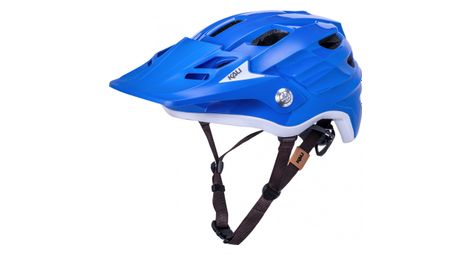 Casque kali maya 3 0 bleu blanc