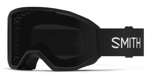 Masque vtt smith loam noir sun noir
