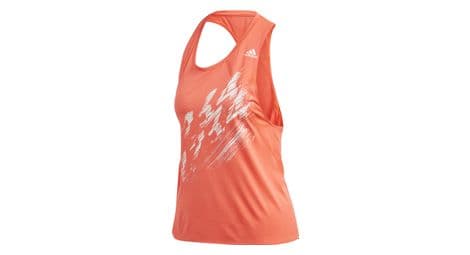 Débardeur femme adidas speed