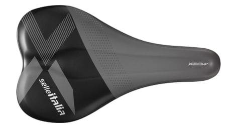 Selle italia x-bow ti 316 sella grey black